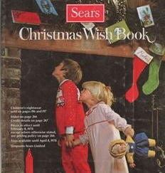 Sears wishbook